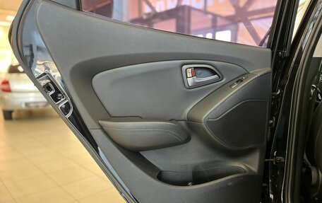 Hyundai ix35 I рестайлинг, 2014 год, 1 235 000 рублей, 27 фотография