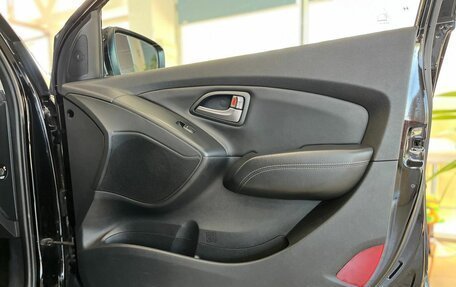 Hyundai ix35 I рестайлинг, 2014 год, 1 235 000 рублей, 24 фотография