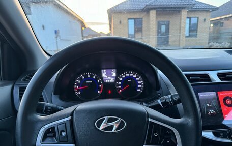 Hyundai Solaris II рестайлинг, 2014 год, 680 000 рублей, 6 фотография