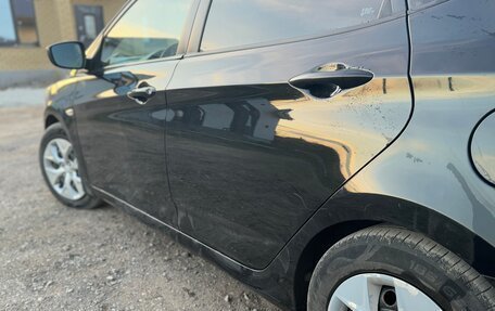 Hyundai Solaris II рестайлинг, 2014 год, 680 000 рублей, 13 фотография