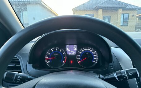 Hyundai Solaris II рестайлинг, 2014 год, 680 000 рублей, 12 фотография