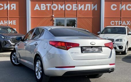 KIA Optima III рестайлинг, 2013 год, 1 050 000 рублей, 7 фотография