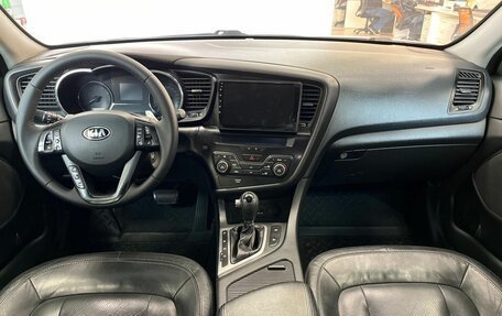 KIA Optima III рестайлинг, 2013 год, 1 050 000 рублей, 9 фотография