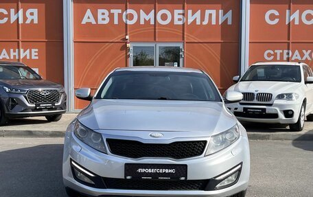 KIA Optima III рестайлинг, 2013 год, 1 050 000 рублей, 2 фотография