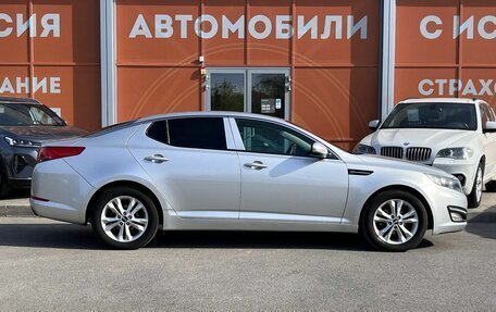 KIA Optima III рестайлинг, 2013 год, 1 050 000 рублей, 4 фотография