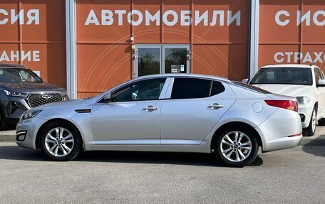 KIA Optima III рестайлинг, 2013 год, 1 050 000 рублей, 8 фотография