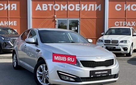 KIA Optima III рестайлинг, 2013 год, 1 050 000 рублей, 3 фотография