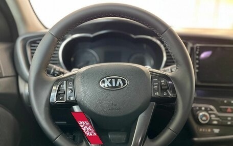 KIA Optima III рестайлинг, 2013 год, 1 050 000 рублей, 10 фотография