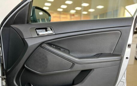 KIA Optima III рестайлинг, 2013 год, 1 050 000 рублей, 25 фотография