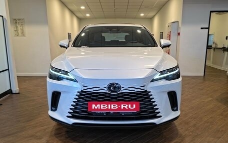 Lexus RX IV рестайлинг, 2026 год, 8 150 000 рублей, 6 фотография