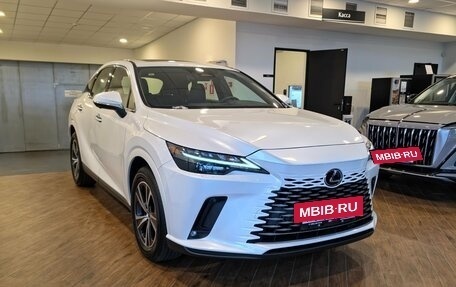 Lexus RX IV рестайлинг, 2026 год, 8 150 000 рублей, 5 фотография