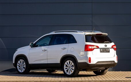 KIA Sorento II рестайлинг, 2018 год, 1 795 000 рублей, 4 фотография