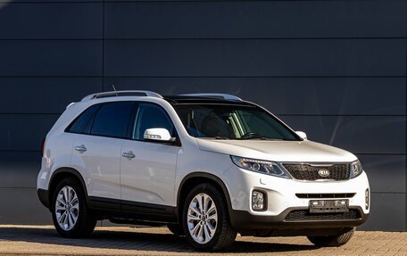 KIA Sorento II рестайлинг, 2018 год, 1 795 000 рублей, 7 фотография