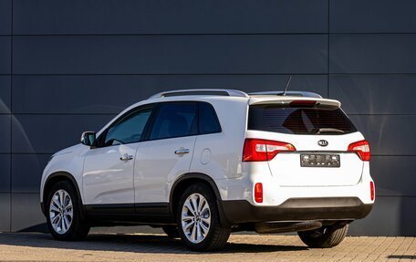 KIA Sorento II рестайлинг, 2018 год, 1 795 000 рублей, 9 фотография
