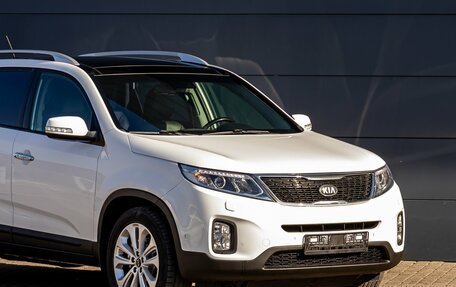 KIA Sorento II рестайлинг, 2018 год, 1 795 000 рублей, 8 фотография
