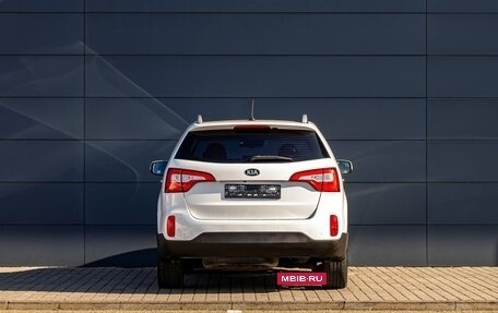 KIA Sorento II рестайлинг, 2018 год, 1 795 000 рублей, 5 фотография