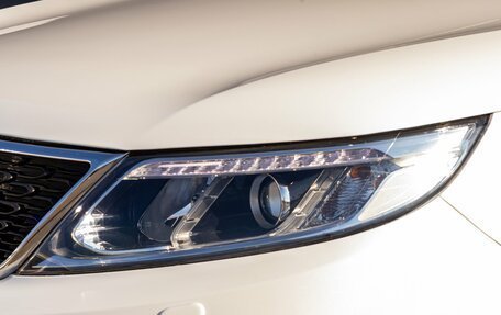 KIA Sorento II рестайлинг, 2018 год, 1 795 000 рублей, 11 фотография