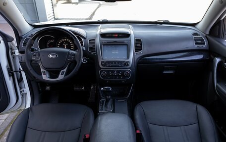 KIA Sorento II рестайлинг, 2018 год, 1 795 000 рублей, 18 фотография