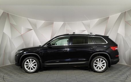 Skoda Kodiaq I, 2018 год, 2 395 000 рублей, 5 фотография