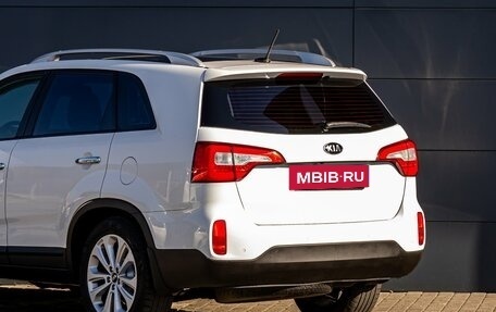 KIA Sorento II рестайлинг, 2018 год, 1 795 000 рублей, 10 фотография