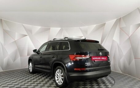 Skoda Kodiaq I, 2018 год, 2 395 000 рублей, 4 фотография