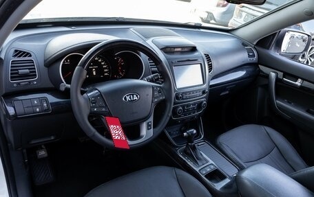 KIA Sorento II рестайлинг, 2018 год, 1 795 000 рублей, 15 фотография