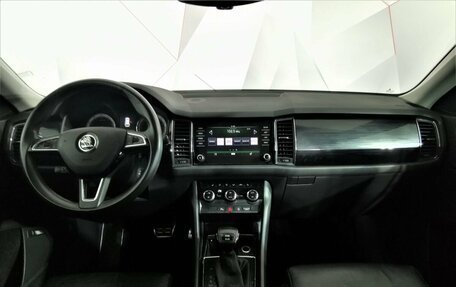Skoda Kodiaq I, 2018 год, 2 395 000 рублей, 13 фотография