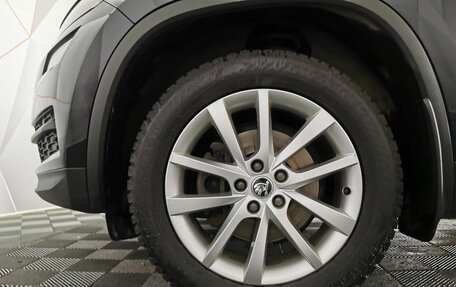 Skoda Kodiaq I, 2018 год, 2 395 000 рублей, 9 фотография