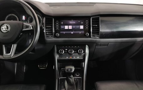 Skoda Kodiaq I, 2018 год, 2 395 000 рублей, 14 фотография