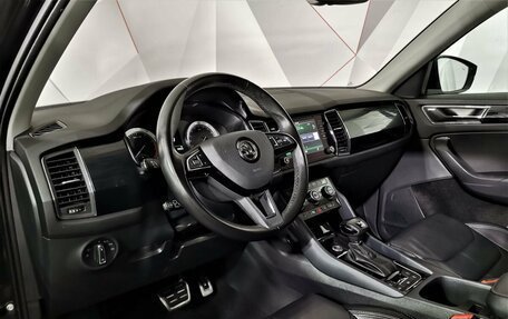 Skoda Kodiaq I, 2018 год, 2 395 000 рублей, 18 фотография