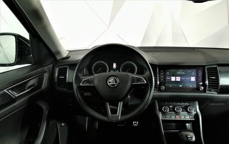 Skoda Kodiaq I, 2018 год, 2 395 000 рублей, 19 фотография