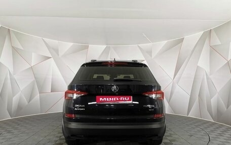 Skoda Kodiaq I, 2018 год, 2 395 000 рублей, 8 фотография