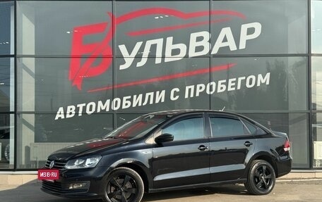 Volkswagen Polo VI (EU Market), 2019 год, 1 100 000 рублей, 3 фотография