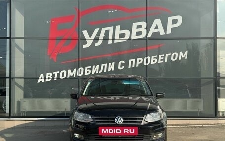 Volkswagen Polo VI (EU Market), 2019 год, 1 100 000 рублей, 2 фотография