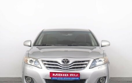 Toyota Camry, 2011 год, 1 299 000 рублей, 4 фотография