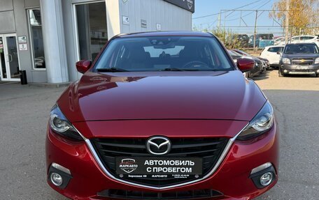 Mazda 3, 2014 год, 1 265 000 рублей, 2 фотография