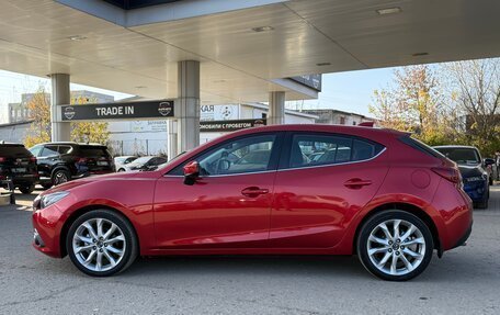 Mazda 3, 2014 год, 1 265 000 рублей, 5 фотография