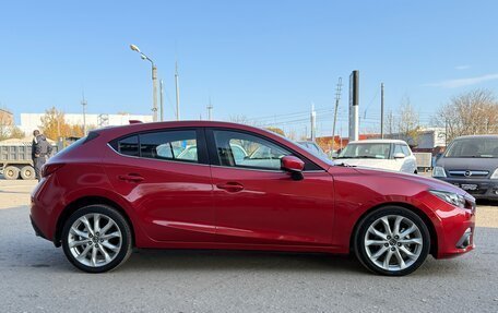 Mazda 3, 2014 год, 1 265 000 рублей, 6 фотография