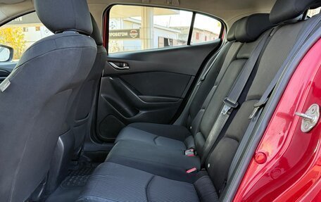 Mazda 3, 2014 год, 1 265 000 рублей, 13 фотография