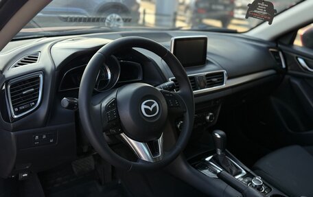 Mazda 3, 2014 год, 1 265 000 рублей, 11 фотография