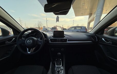 Mazda 3, 2014 год, 1 265 000 рублей, 10 фотография
