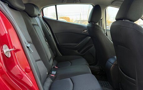 Mazda 3, 2014 год, 1 265 000 рублей, 14 фотография