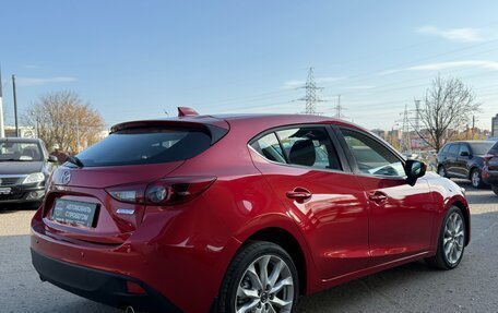 Mazda 3, 2014 год, 1 265 000 рублей, 8 фотография