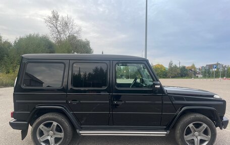 Mercedes-Benz G-Класс W463 рестайлинг _ii, 2004 год, 2 300 000 рублей, 3 фотография