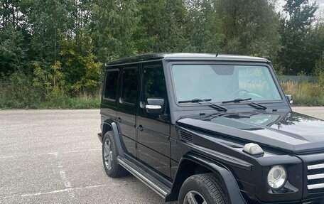 Mercedes-Benz G-Класс W463 рестайлинг _ii, 2004 год, 2 300 000 рублей, 7 фотография