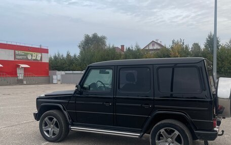Mercedes-Benz G-Класс W463 рестайлинг _ii, 2004 год, 2 300 000 рублей, 8 фотография
