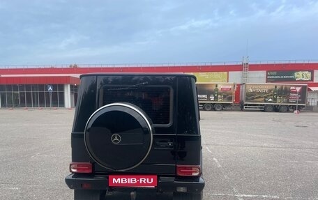 Mercedes-Benz G-Класс W463 рестайлинг _ii, 2004 год, 2 300 000 рублей, 2 фотография