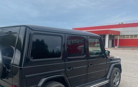 Mercedes-Benz G-Класс W463 рестайлинг _ii, 2004 год, 2 300 000 рублей, 9 фотография