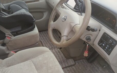 Nissan Liberty, 2002 год, 240 000 рублей, 7 фотография