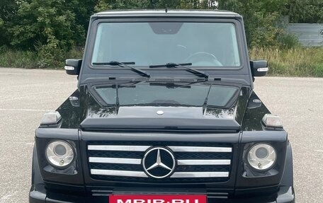 Mercedes-Benz G-Класс W463 рестайлинг _ii, 2004 год, 2 300 000 рублей, 13 фотография